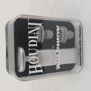 Houdini Wine Preserver NIB
